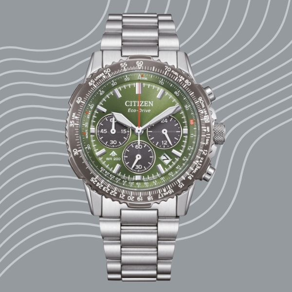 Citizen CA4664-60W Promaster Air Navihawk